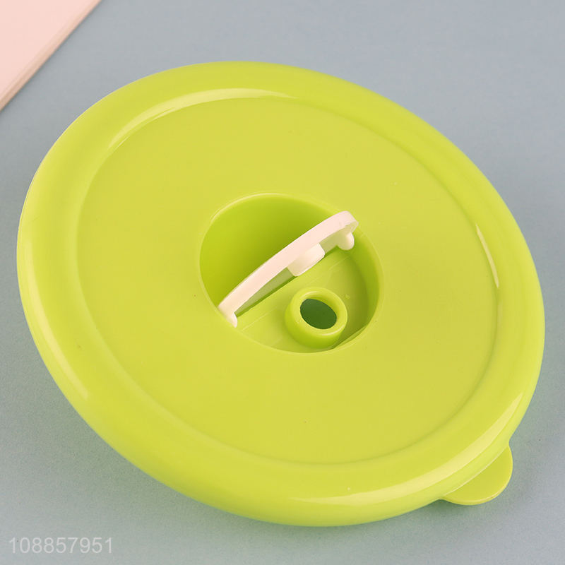 High Quality Food Grade BPA Free Plastic Water Cup with Lid