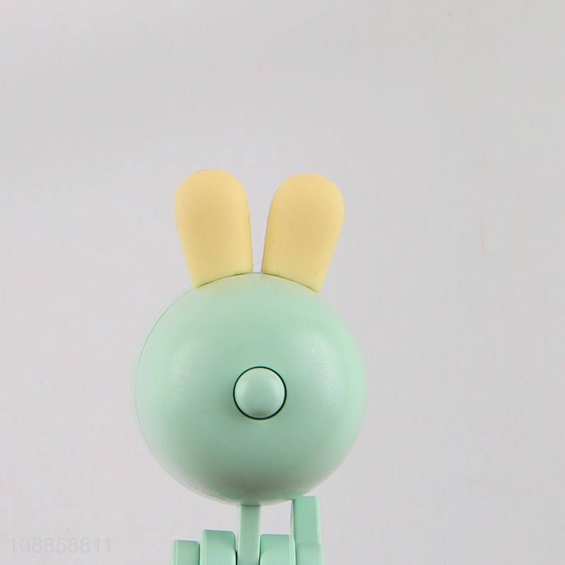 Popular products rabbit shape children mini night light for sale