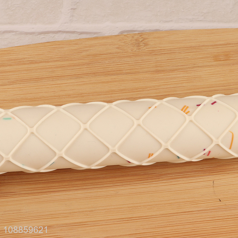 Yiwu market cookies embossing pastry dough rolling pin for sale