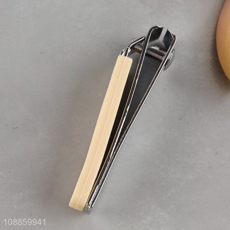 Wholesale 2pcs nail clippers nail cutters set manicure & pedicure  tool set