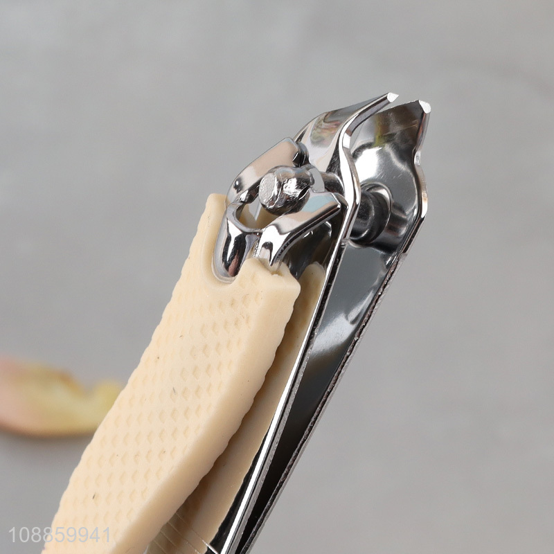 Wholesale 2pcs nail clippers nail cutters set manicure & pedicure  tool set