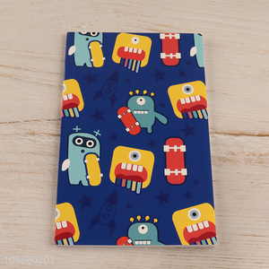 China imports monster notebook lined spiral notebook for student school
