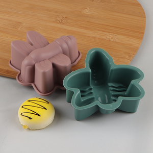 Popular products silicone non-stick cake mold for baking tool