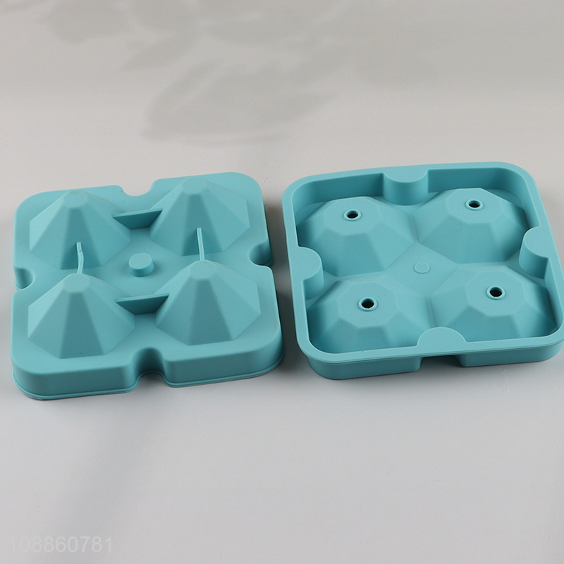 New product silicone ice cube mold ice ball maker
