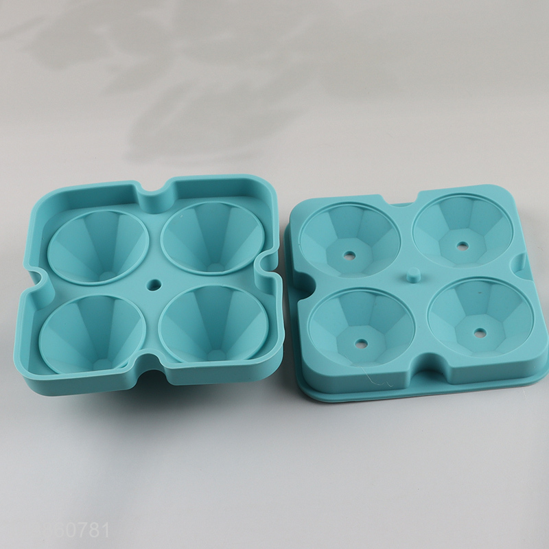 New product silicone ice cube mold ice ball maker