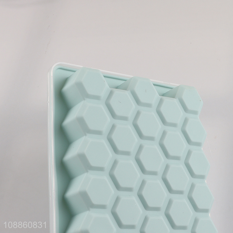 Hot products silicone ice cube mold ice cube tray