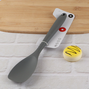 Yiwu factory nylon kitchen utensils basting spoon for sale