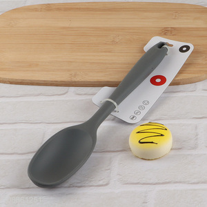 Good price home restaurant kitchen utensils basting spoon
