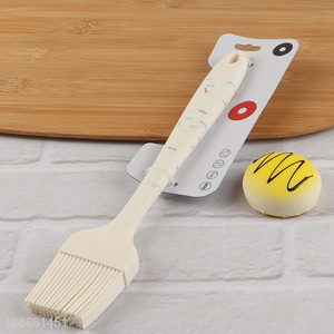 Yiwu market reusable silicone oil brush barbecue brush for sale