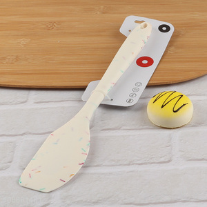 Top sale non-stick silicone scraper baking tool butter spatula