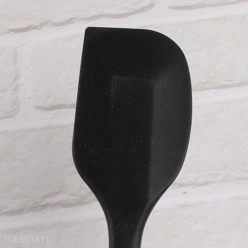 Popular products black non-stick baking tool butter cheese spatula