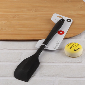 Popular products black non-stick baking tool butter cheese spatula