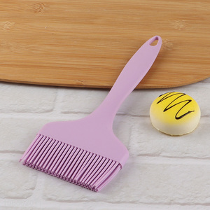 Hot sale food grade silicone heat-resistant barbecue brush