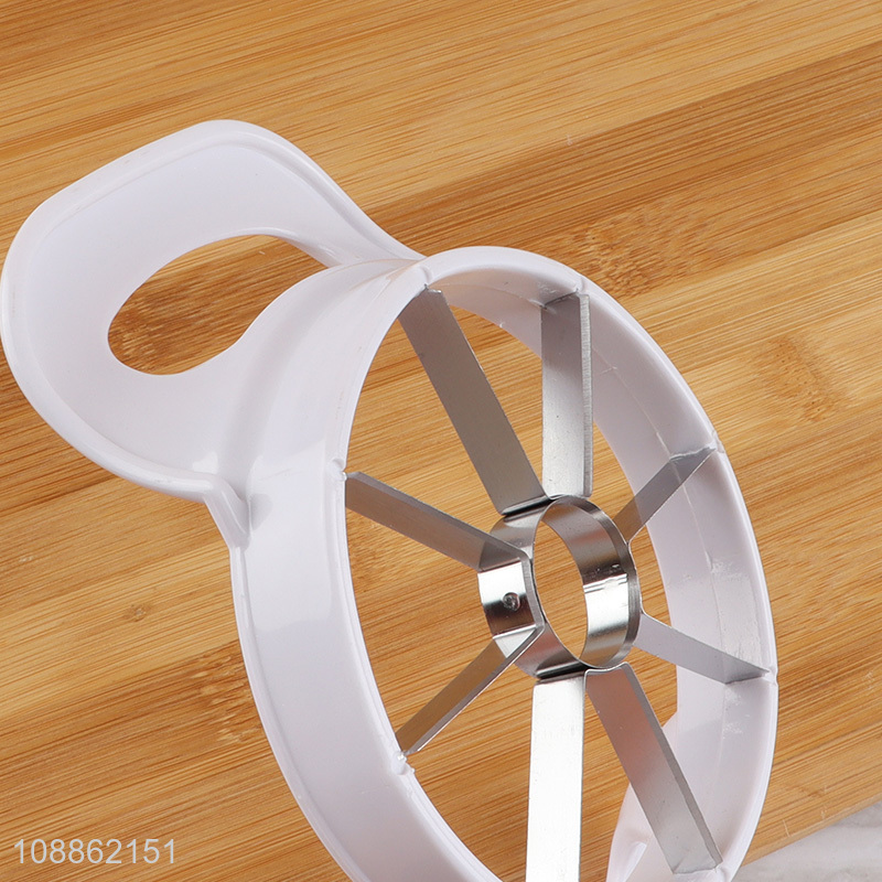 Factory price heavy duty apple cutter apple corer and slicer