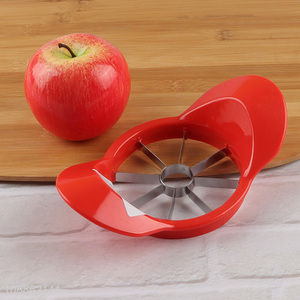Wholesale apple slicer stainless steel apple cutter and divider