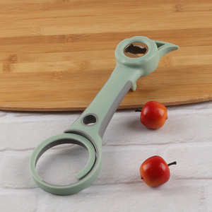 China imports 6-in-1 non-slip can & bottle opener kitchen tools