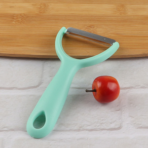 Good price Y-shaped vegetable and fruit peeler for potato cucumber