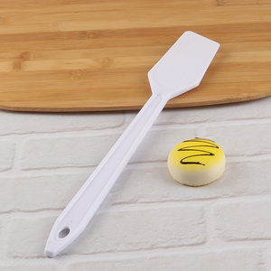 Good price durabke plastic cake cream spatula baking spatula