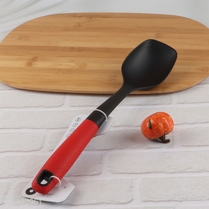 Good price kitchen tools heat resistant nonstick cooking spoon