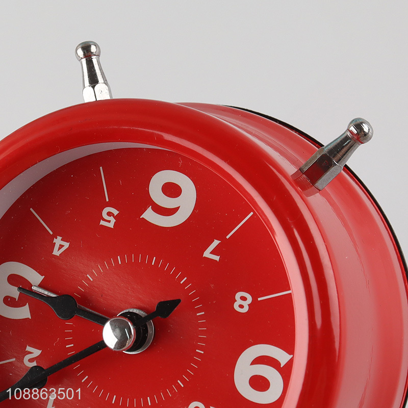 Top sale students bell clock digital clock alarm clock