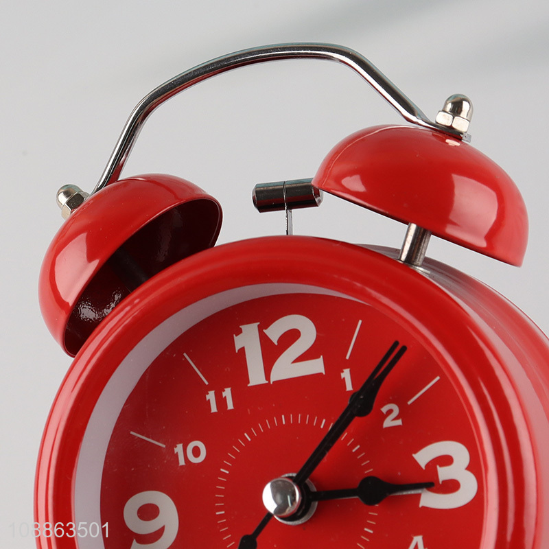 Top sale students bell clock digital clock alarm clock