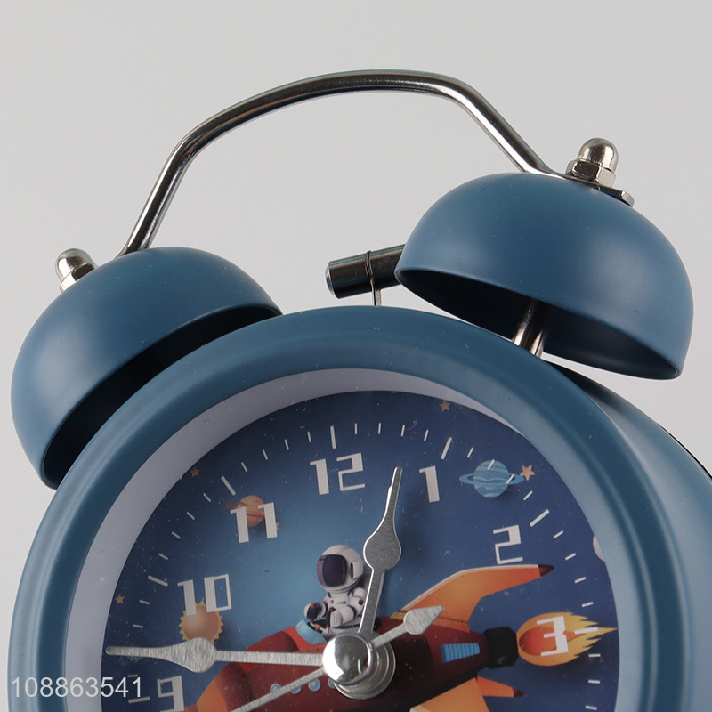 China products students digital clock table alarm clock