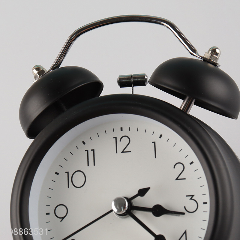 New style black students digital clock alarm clock for sale
