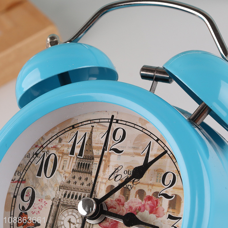 Best selling students alarm clock digital clock table clock