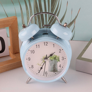 Factory price table clock digital clock students alarm clock
