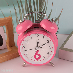 Latest products tabletop decoration alarm clock digital clock for sale