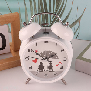 High quality students lazy digital clock alarm clock for sale
