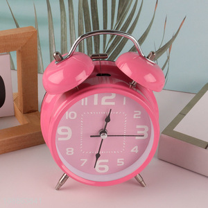 Factory price students home lazy digital clock table alarm clock