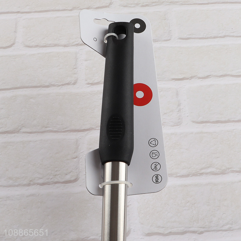 New product kitchen utensils silicone slotted spatula turner for cooking