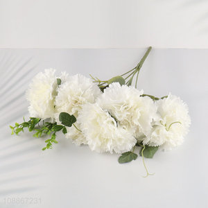 Online wholesale natural white indoor <em>artificial</em> <em>flower</em> for decoration