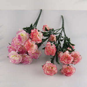 Online wholesale multicolor natural <em>artificial</em> carnation <em>flower</em>