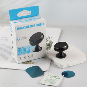 High Quality Magnetic <em>Car</em> Phone <em>Holder</em> for Samsung Xiaomi Phone