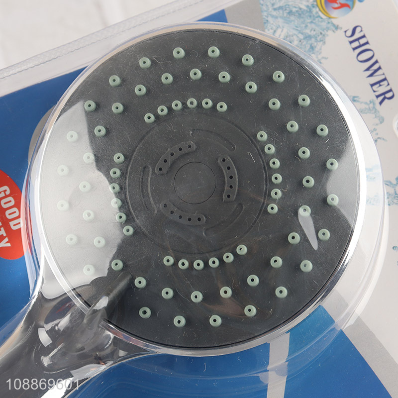 Top products sanitary accessories high pressure shower head