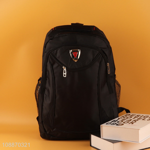 High quality carry on travel backpack water resistant casual sports backpack