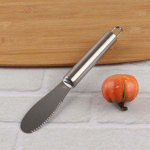 Good price stainless steel cheese knife butter spreader cheese tools