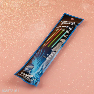 New product glow swizzle sticks glow stir sticks for cocktail drinks