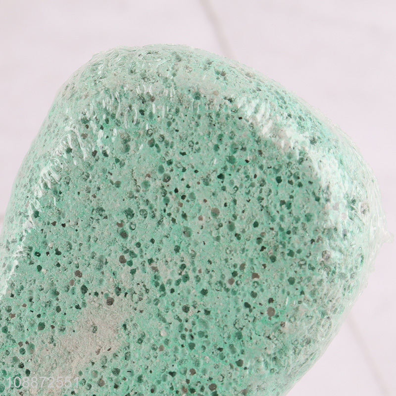 Most popular foot care pumice stone for personal care