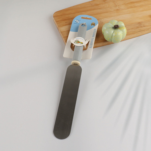 Online wholesale home baking tool butter spatula cheese spatula