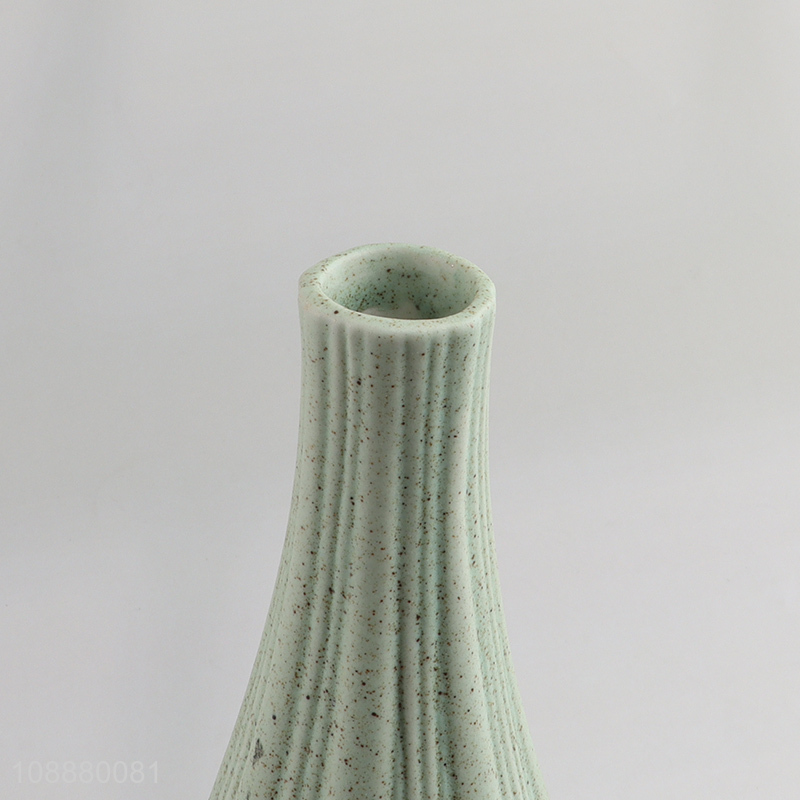 Good Quality Unique Ceramic Vase for Living Room Tabletop Decor