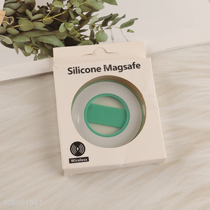 Top quality round mobile phone accessories mobile phone holder
