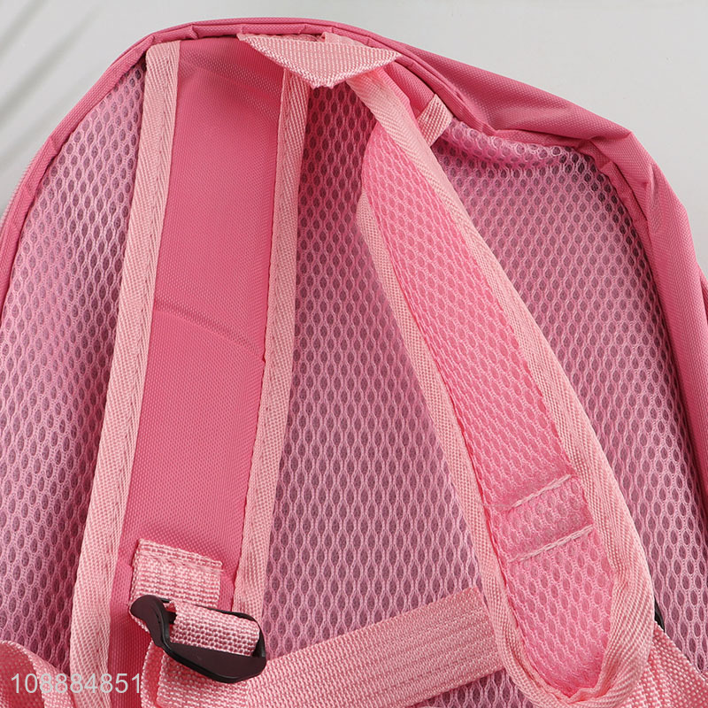 Wholesale kawaii backpack cute cartoon school bag for kids boys girls