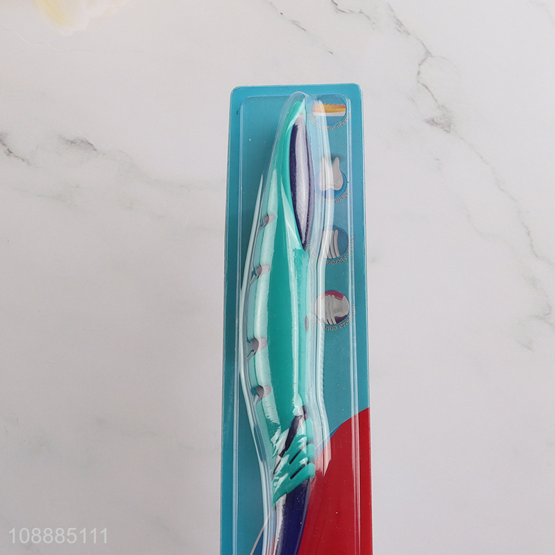 New product adult toothbrush soft bristles toothbrush for men and women