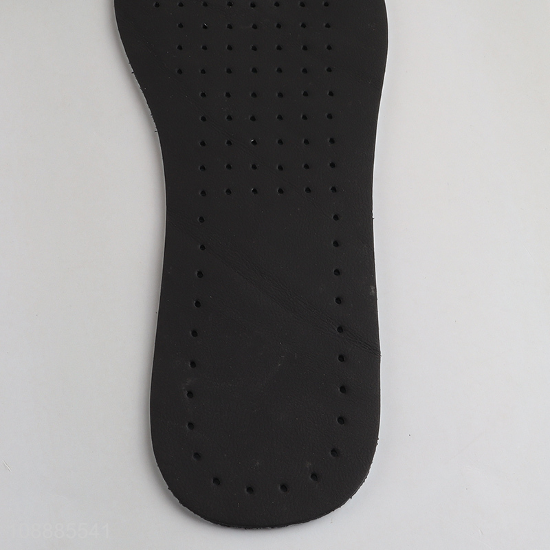 Hot Selling Anti-Microbial Anti-Sweat Latex Insoles Shoe Inserts