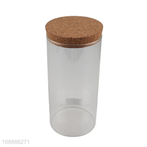 Popular products sealed food storage container storage jar