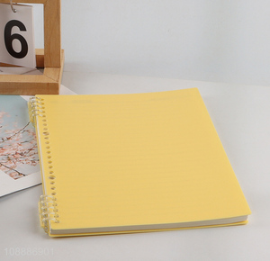 New product lined spiral notebook journal for home office school