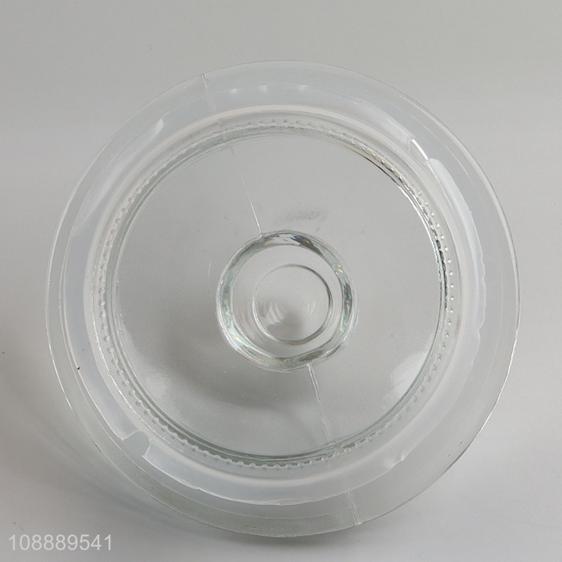 Hot products home kitchen sealed glass storage jar food container